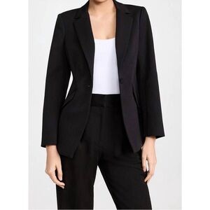 Good American Black Blazer